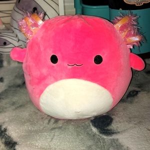 Archie the Axolotl Squishmallow